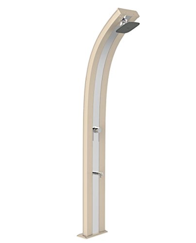 Arkema Design Doccia Solare Per Piscina Dada Sabbia E Inox D320/9001-I