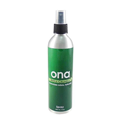 Ona Apple Crumble, Spray Anti Odori 250 Ml