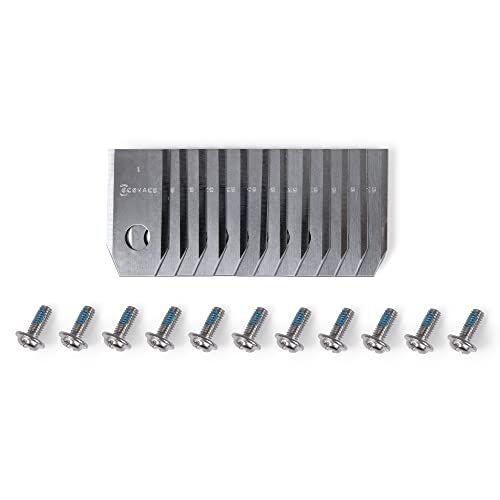 Ecovacs Goat - Set Di Lame