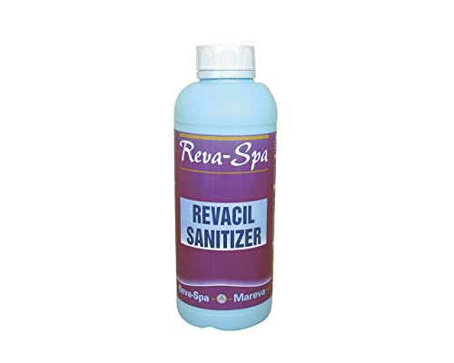 Revacil Sanitizzante Trattamento Acqua Pulizia Reva Spa
