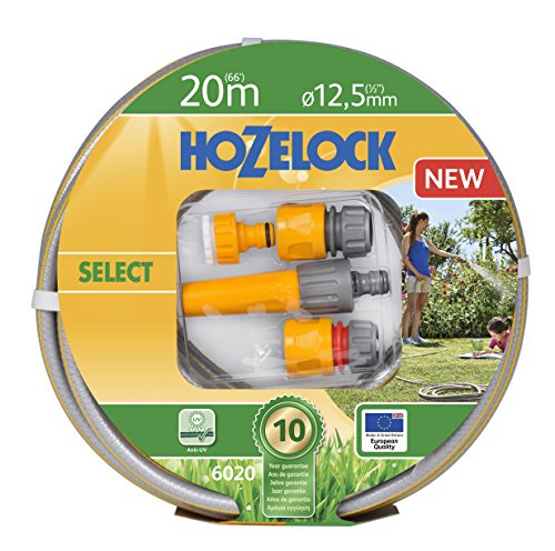 Hozelock Tubo Per L'Irrigazione Del Giardino 20 M