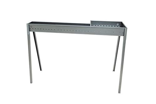 Cuoci Arrosticini Con Barbecue A Carbone 120 Cm Lisa Luxury Torino Grill 80+40