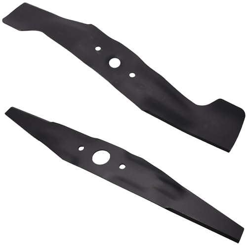 2 Coltelli Da 53 Cm Per Honda Hrx 537 Hrb 535 Hrd 536 Izy 72531-Vh7-000 + 72511-Vh7-000
