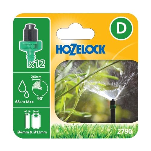 Hozelock Micro Jet 90 Irrigazione Giardino Giardinaggio Esterno