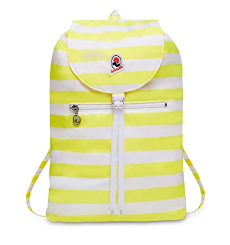 Invicta Zaino, Minisac Next, Richiudibile E Tascabile, Viaggio & Tempo Libero, Zainetto Uomo Donna A Righe, Icona, Packable