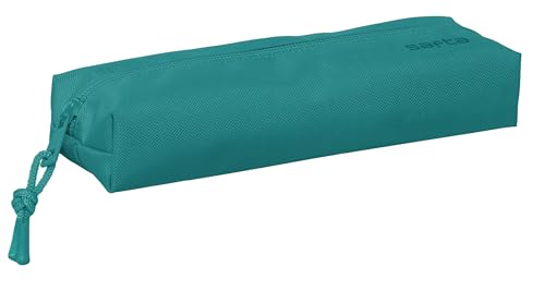 Safta - Astuccio Rettangolare Per Bambini, Astuccio Per Bambini, Ideale Per Bambini In Età Scolastica, Comodo E Versatile, Qualità E Resistenza, 22 X