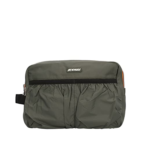 K-Way Albas Beauty Case, Verde