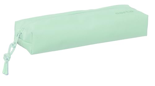 Safta - Astuccio Rettangolare Per Bambini, Astuccio Per Bambini, Ideale Per Bambini In Età Scolastica, Comodo E Versatile, Qualità E Resistenza, 22 X 