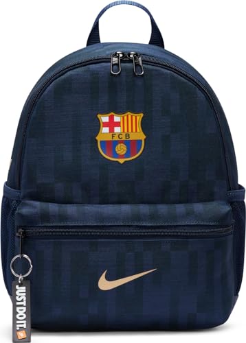 Nike Zaino Y Fcb Nk Jdi Imini Bkpk - Su2, Midnight Navy/Midnight Navy/Gold, Dj9968-410, Misc