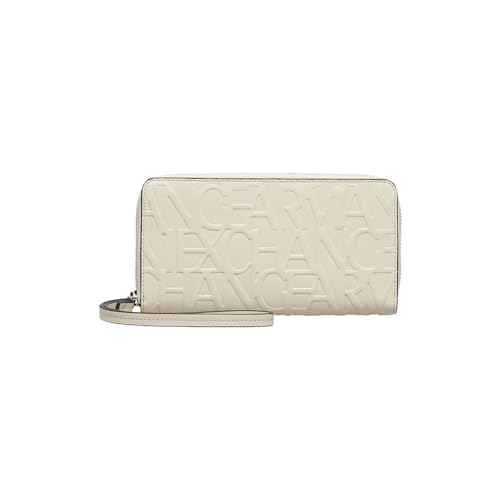 Armani Exchange Geldbörse Beige