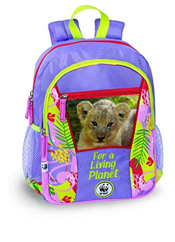 Wwf Zaino Scuola Org Jungle