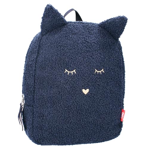 Vadobag Zaino Fun Time For Hugs, Blu, S, Minimalista