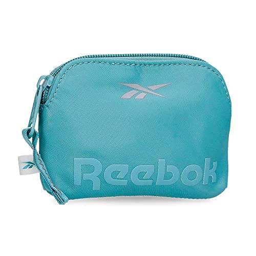 Borsa Reebok Linden Blu 12X8X2 Cm Poliestere