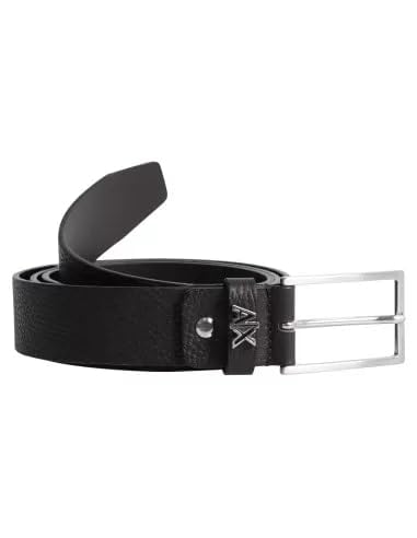 Armani Exchange Cintura Tu Dark Brown Marrone