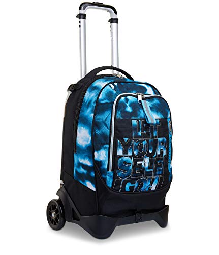 Trolley Jack Seven 2 Ruote - Dip & Sky