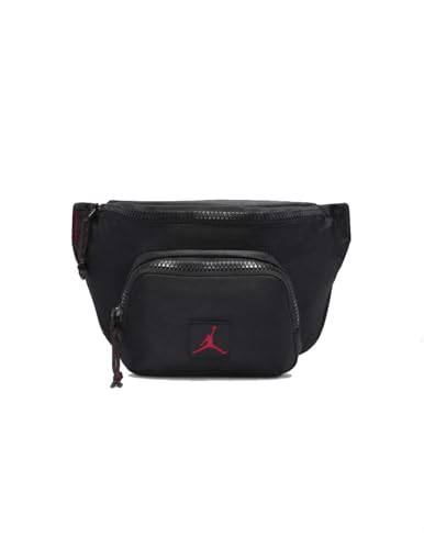 Marsupio Multitasca Jordan Nero, Unica