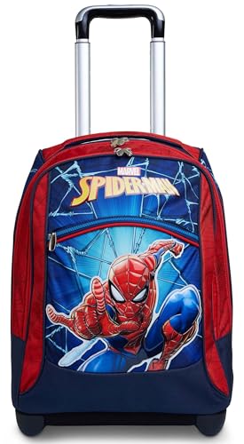 Big Trolley Spider-Man Wall Crawler