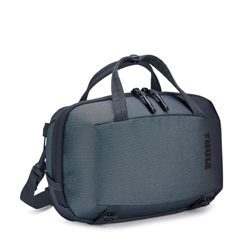 Thule Subterra 2 Borsa A Tracolla 5L, Ardesia Scura., 5, Borsa A Tracolla