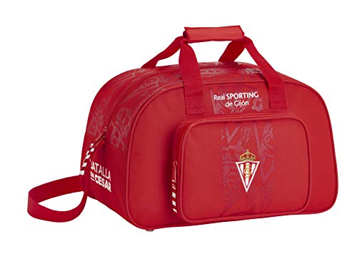 Borsa Sportiva Del Real Sporting Di Gijon Ufficiale