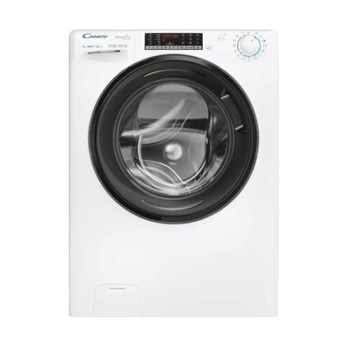 Candy Cso 496Twmb6/1-S - Lavatrice Da 9 Kg, Carica Frontale, 1400 Giri, Inverter, Classe Energetica A