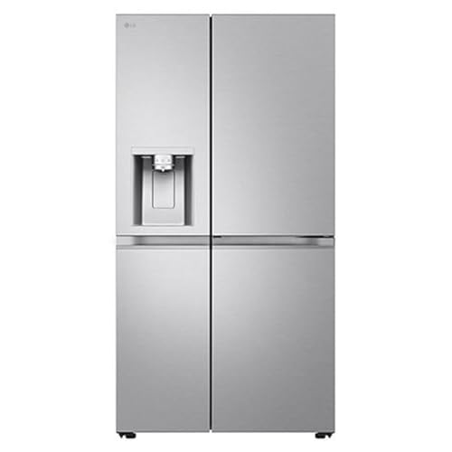 Lg Frigorifero Americano Gsle91Mbac.Ambqeur Metallizzato