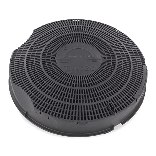Dl-Pro Filtro Al Carbone Per Aeg Electrolux 9029793750 Whirlpool 484000008609 482000022754 Wpro Fac309 Tipo 30 Cappa Aspirante