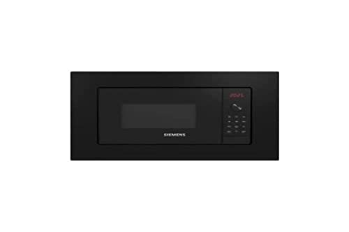 Siemens Be623Lmb3 Microondas Electrónico Encastrable Con Marco 38 Cm. 20 L. 5 F Humidclean Ap. Lateral Izquierda Electrónico