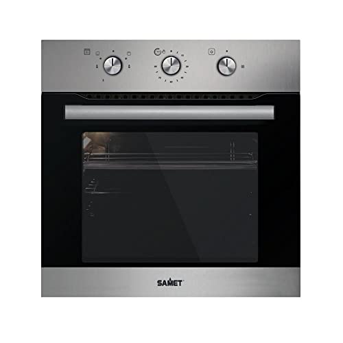 Forno Adone Gas Mf6 Inox Grill Elettrico Samet