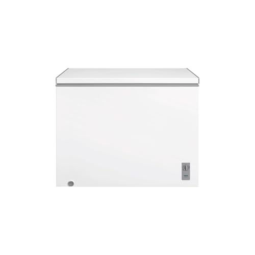 Comfee Rcc335Wh2 - Congelatore Pozzetto, 249 Litri, Congelamento 11,5 Kg/24H, Classe Energetica E