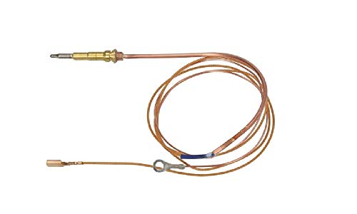 Termocoppia Bifilare Per Forno E Cucina A Gas Smeg 1000Mm 948650125