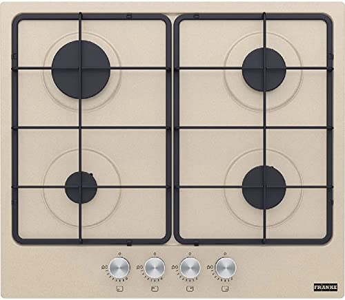 Fhsm 604 4G Oa E - Piano Cottura 4 Fuochi Da 60 Cm Avena