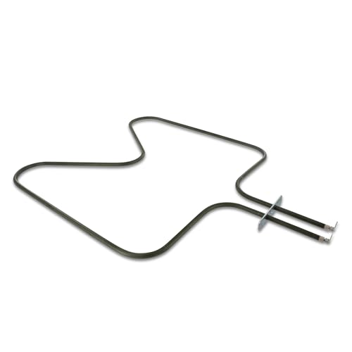 Dl-Pro, Riscaldamento Adatto Per Aeg Electrolux, Elemento Riscaldante Come 387142801/1, Riscaldamento Inferiore Backer 773201