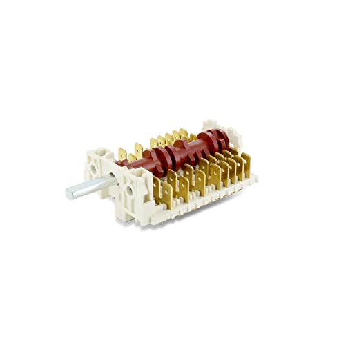 Dl-Pro, Interruttore Per Forno Adatto Per Fornelli Amica Come 1033941 Dreefs 11He-149