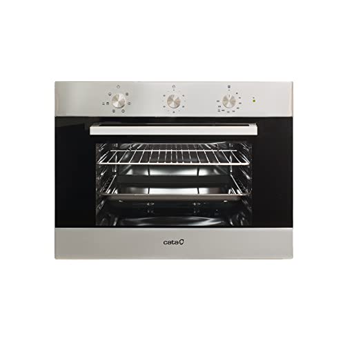 Cata Me 4006 X, Forno Elettrico, 40L, A, Nero, Acciaio Inossidabile