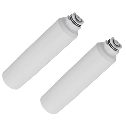 2 Filtri Dell'Acqua Di Ricambio Per Samsung Rf56J9041Sr/Eg Rf56J9040Sg Rf56J9040Sg/Ef Rf56J9040Sr Rf56J9040Sr/Ef Rf56M9540Sr Rf56M9380Sg Rf56M9380Sg/E