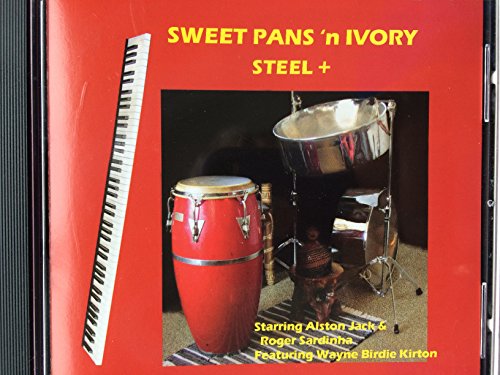 Sweet Pans 'N Ivory