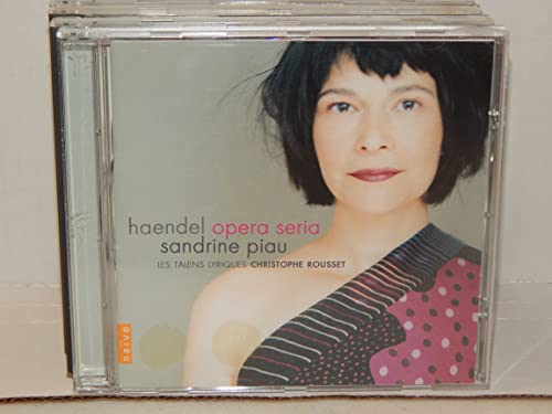 Handel: Opera Seria