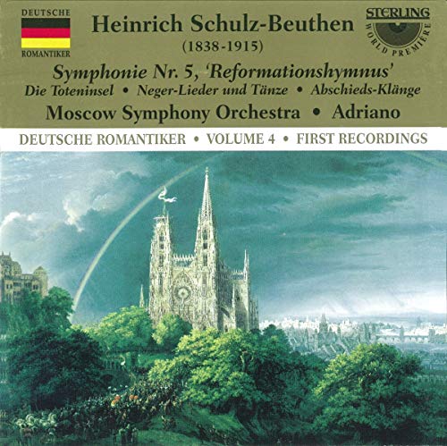 Sym 5 Op. 36/Die Toteninsel/&