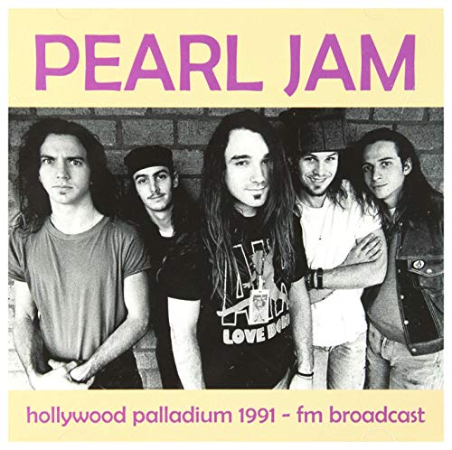 Hollywood Palladium 1991 Fm Broadcast