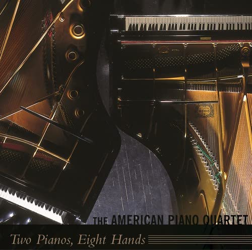 Two Pianos-8 Hands