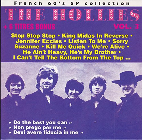 Vol.3 / Stop Stop Stop, It'S Y