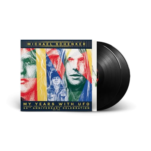 My Years With Ufo [2 Lp]
