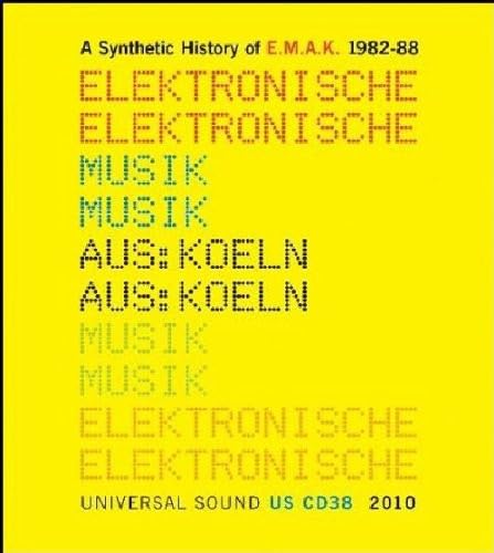 E.M.A.K.1982-88 A Synthetic History
