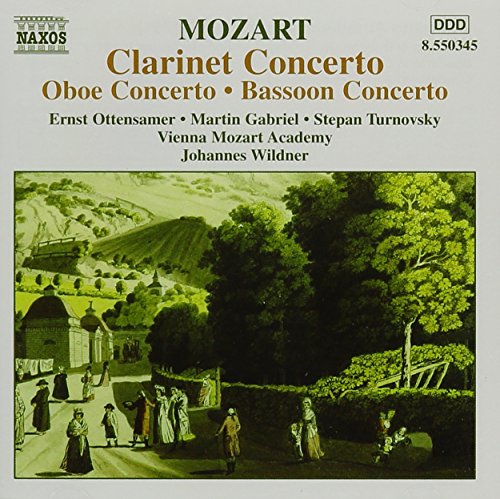 Oboe Bassoon & Clarinet Conce