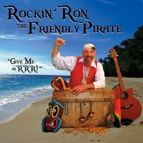 Give Me An Rrr!