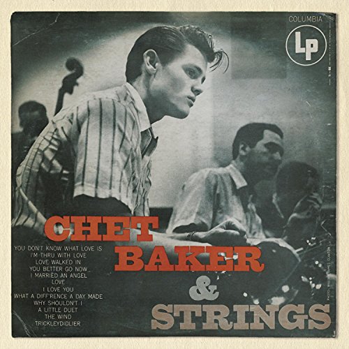 Chet Baker & Strings(Original Colu