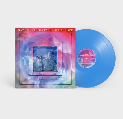 From Pasha With Love - Limited Blue Vinyl