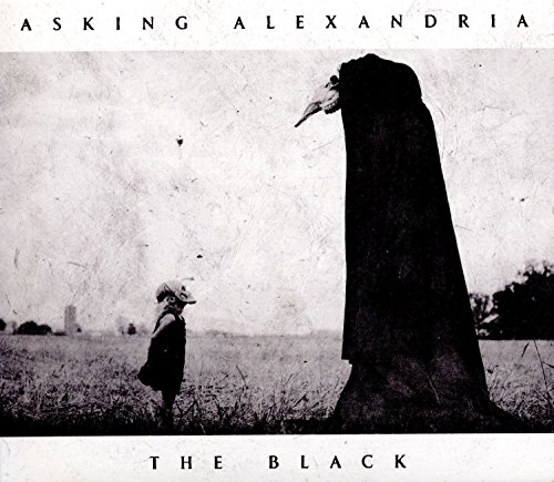 The Black (2-Lp, Opaque Black Vinyl, Includes Download Card)(Germany,Uk, Australia Exclusive)