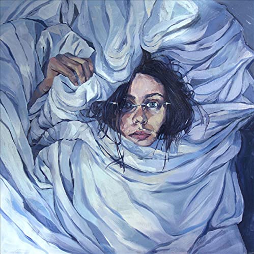 Take The Cake (Clear Blue Vinyl)