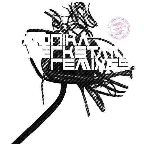 Monika Werkstatt Remixes, M89